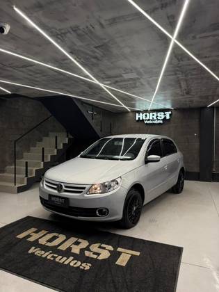 VOLKSWAGEN GOL 1.0 MI 8V FLEX 4P MANUAL G.IV